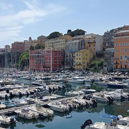 Studio Bord De Mer A Bastia San-Martino-di-Lota Exterior photo
